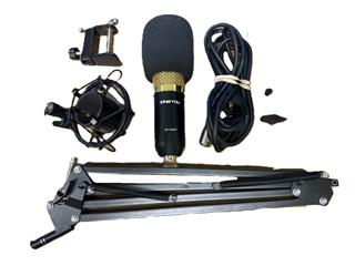 ZINGYOU Condenser Microphone Bundle, ZY-007 Professional